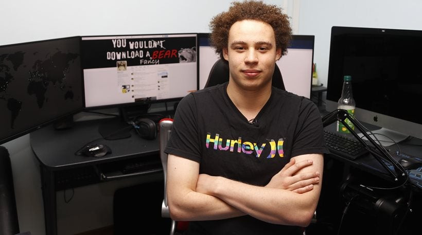 O Βρετανός που έσωσε τον κόσμο από το WannaCry κατηγορείται για κλοπή από τραπεζικούς λογαριασμούς